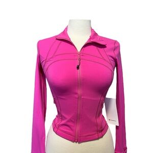lululemon define jacket NWT